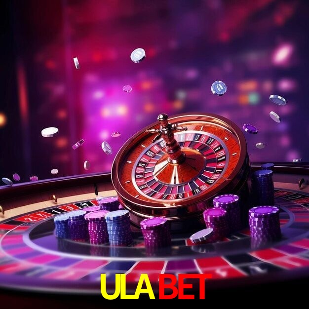 ULABET Animaciones vibrantes