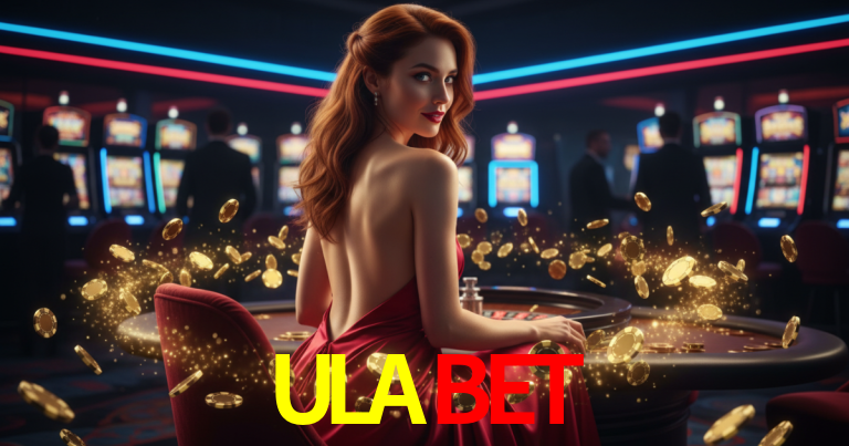 ULABET lobby snapshot