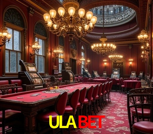 ULABET gaming platform